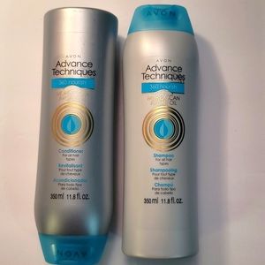 Avon's Advance Techniques 360 Nourish Set